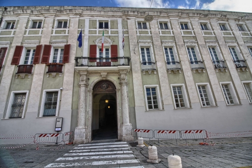 Il Palazzo Regio di Cagliari