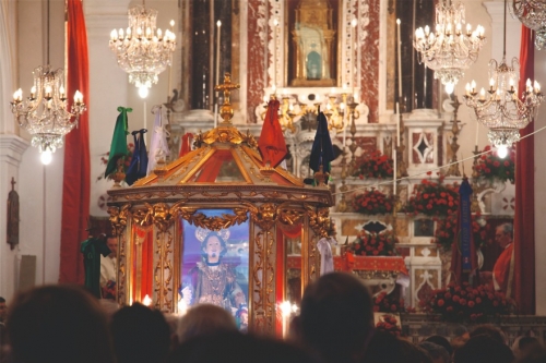 La Festa di Sant’Efisio 2023 si è conclusa a Stampace in un’atmosfera di magica emozione