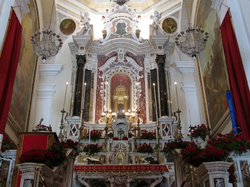 La Chiesa di Sant'Efisio a Cagliari