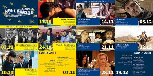Cinema Tedesco Oggi 2017, a Cagliari la diciassettesima edizione della rassegna cinematografica